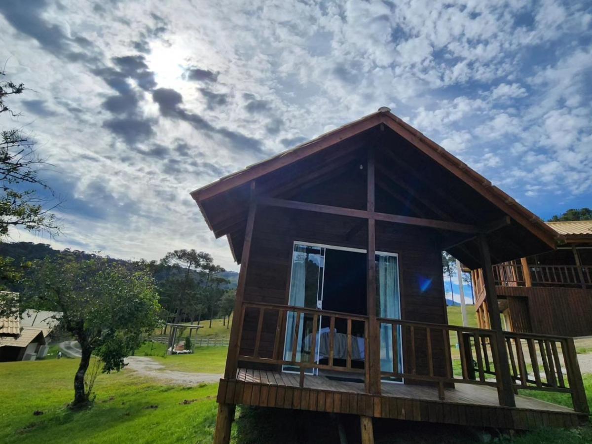 Hospedagem Cabanas Do Lago Урубиси Екстериор снимка
