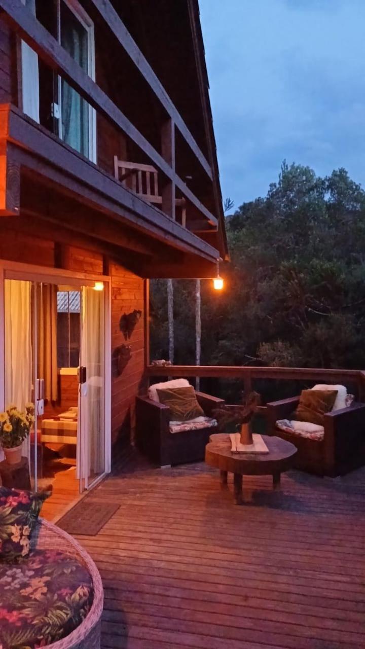 Hospedagem Cabanas Do Lago Урубиси Екстериор снимка