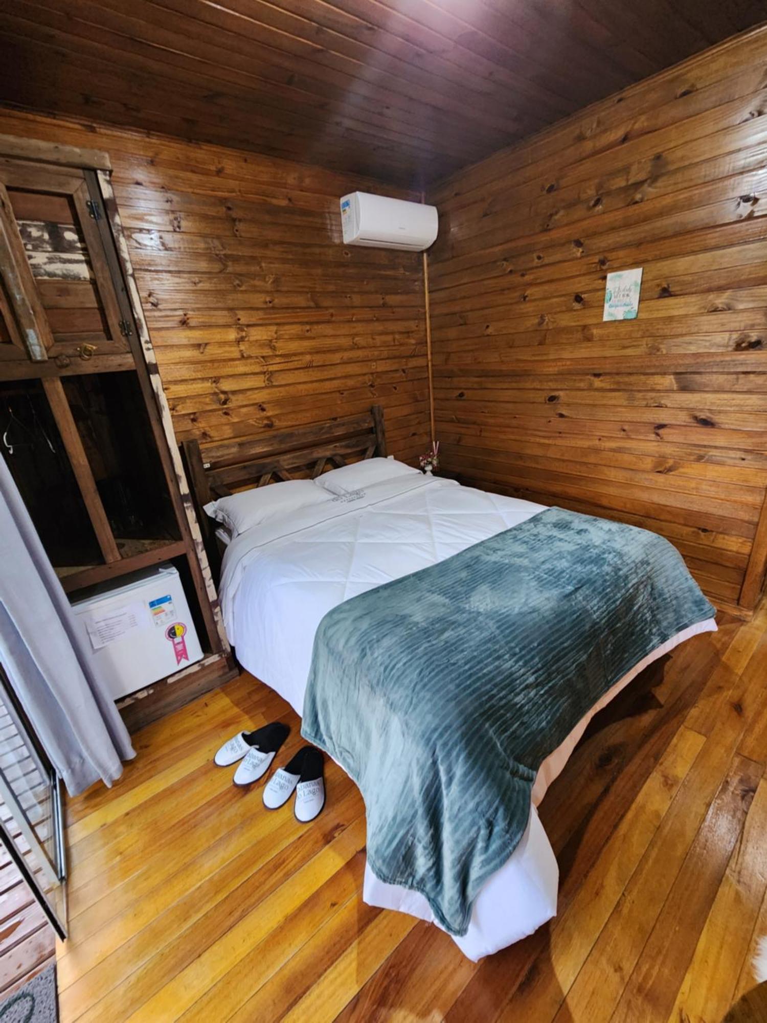 Hospedagem Cabanas Do Lago Урубиси Стая снимка